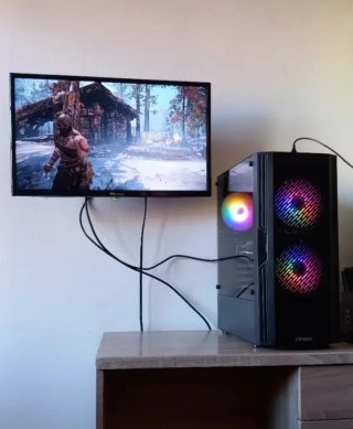 Torre PC Gaming Antec RGB