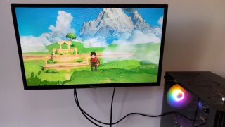 Torre PC Gaming Antec RGB