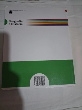 Sextante 1. Geografía e Historia 1 ESO