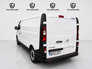 Opel Vivaro Isotermo -20o 2019