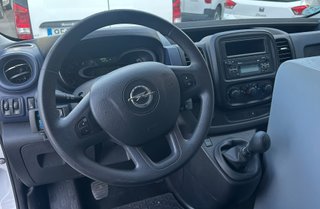 Opel Vivaro Isotermo -20o 2019
