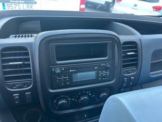 Opel Vivaro Isotermo -20o 2019