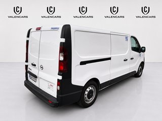Opel Vivaro Isotermo -20o 2019