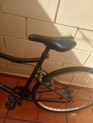 Bicicleta BTWIN Riverside