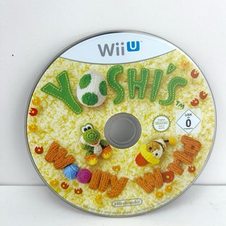Yoshi's Woolly World Wii U gioco Nintendo pal eur