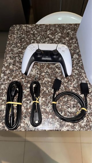 PS5 Slim Disco + Juegos