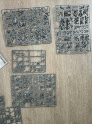 Warhammer 40,000 Venganza Oscura Edición Limitada