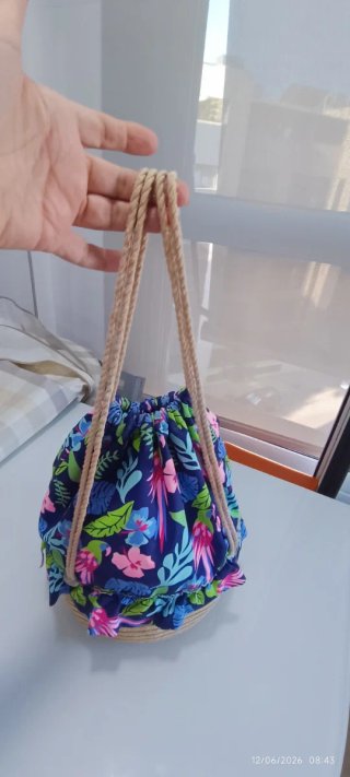 Bolso Saco Infantil Piscina/Playa El Corte Inglés