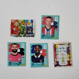 Pack Cromos FIFA World Cup 2026
