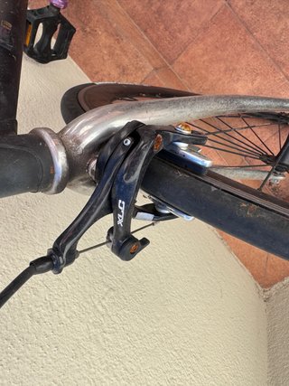 Bicicleta Fixie XLC