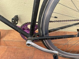 Bicicleta Fixie XLC