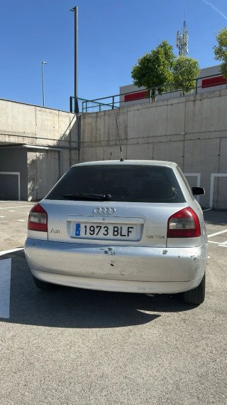 Audi A3 2001