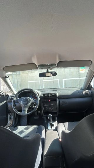 Audi A3 2001