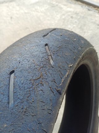 Continental ContiRaceAttack 2 180/60-17