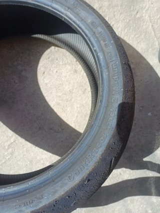 Continental ContiRaceAttack 2 180/60-17