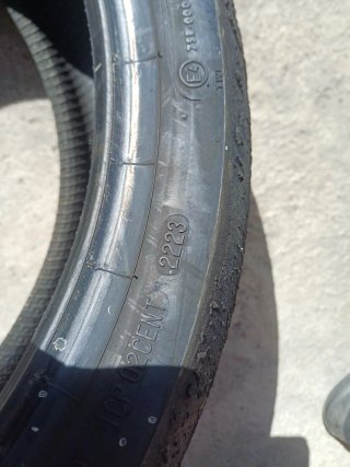 Continental ContiRaceAttack 2 180/60-17