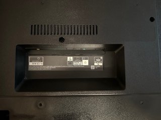 TV Sony KD-43XH8096
