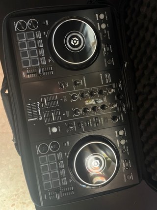 Controlador DJ Pioneer DDJ-400