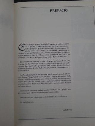 Príncipe Valiente 1937