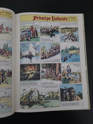 Príncipe Valiente 1937