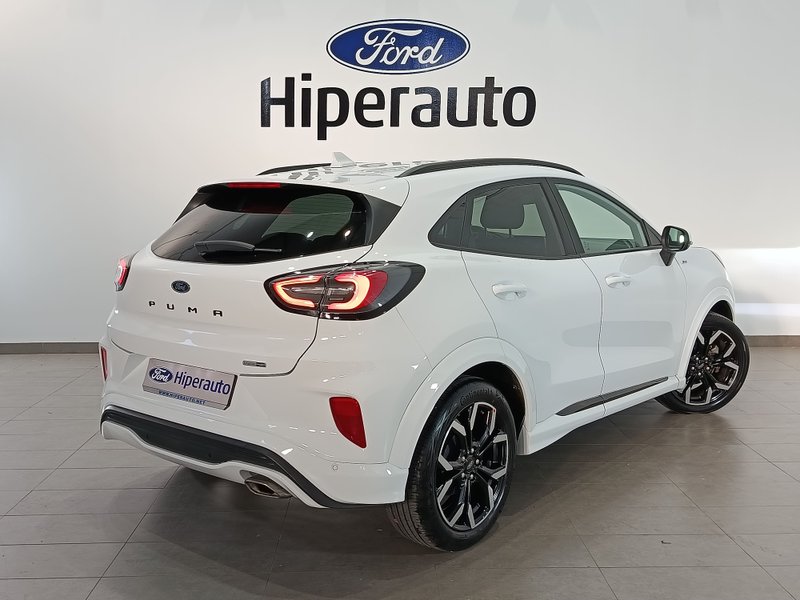 Ford Puma 1.0 EcoBoost ST-Line MHEV 2023, foto 4