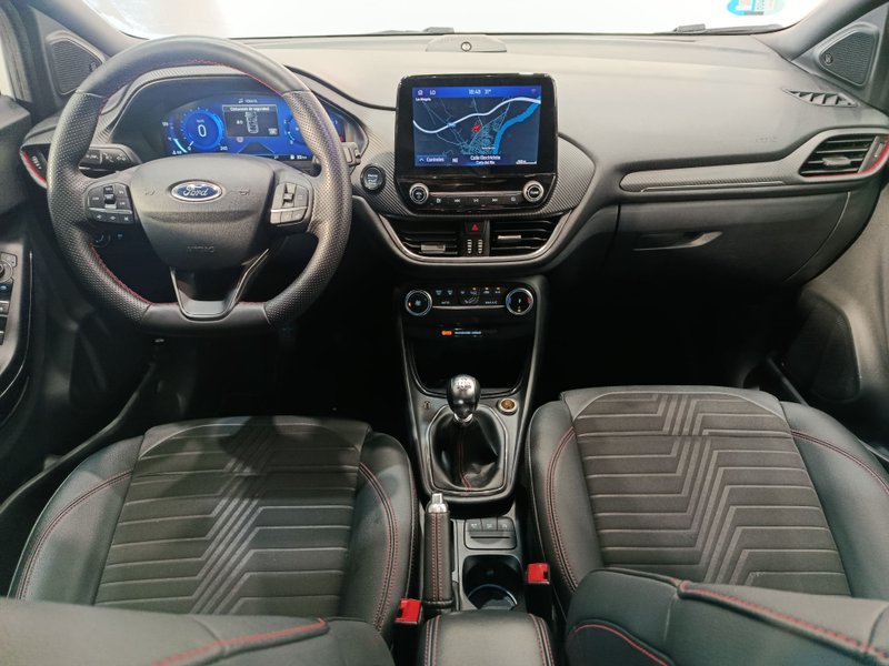 Ford Puma 1.0 EcoBoost ST-Line MHEV 2023, foto 7