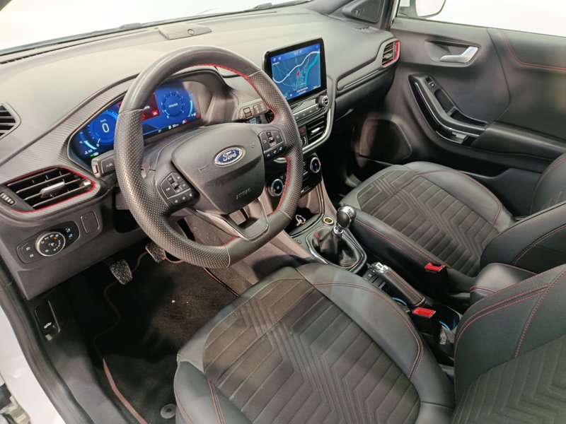 Ford Puma 1.0 EcoBoost ST-Line MHEV 2023, foto 9