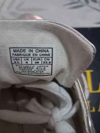 Zapatillas Polo Ralph Lauren Mujer Talla 37