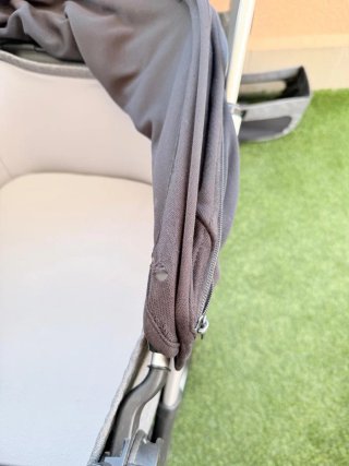 Bugaboo Donkey gemelar con 1 capazo