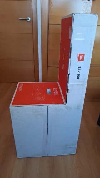 Barra de sonido JBL BAR 800