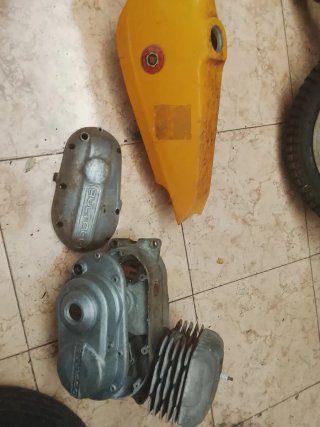Repuestos Bultaco Lobito