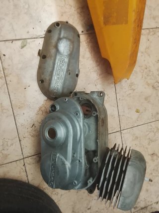 Repuestos Bultaco Lobito