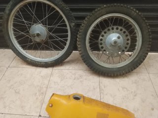 Repuestos Bultaco Lobito