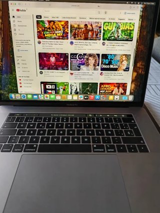 MacBook Pro 15P