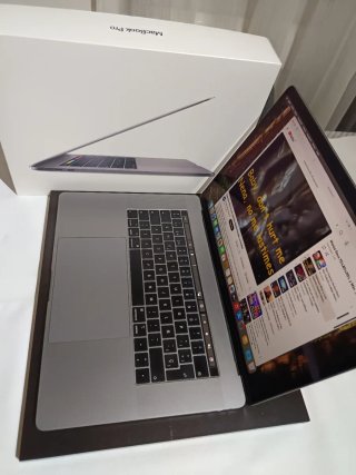 MacBook Pro 15P