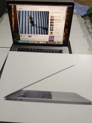 MacBook Pro 15P