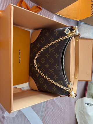 Louis VuittonBoulogne Felicie Monogram