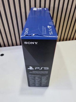 CONSOLA PS5 DIGITAL 825GB