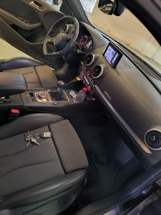 Audi A3 2020
