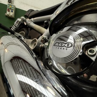 Harley-Davidson V-Rod Centenario 5800kms