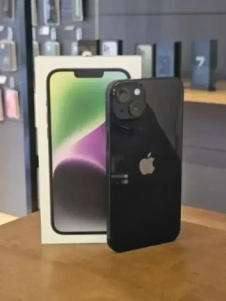 IPHONE 14 PLUS 128GB NERO BAT. 100%