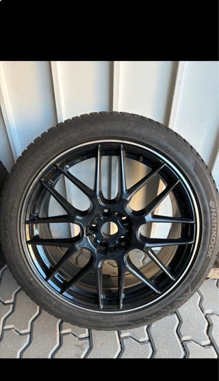 Llantas BMW 20 5x120