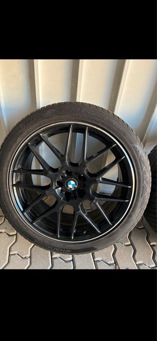 Llantas BMW 20 5x120