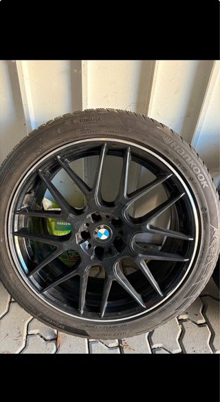 Llantas BMW 20 5x120