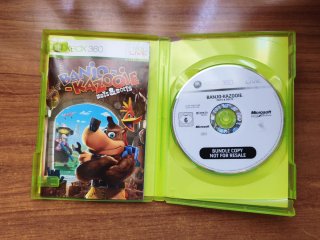 Banjo-Kazooie: Nuts & Bolts Xbox 360
