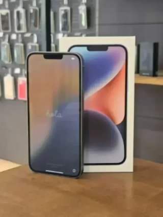 IPHONE 14 PLUS 128GB BLU BATTERIA 100%
