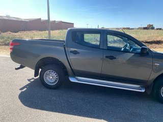 FIAT Fullback 2018