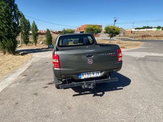 FIAT Fullback 2018