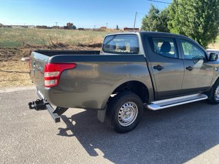 FIAT Fullback 2018