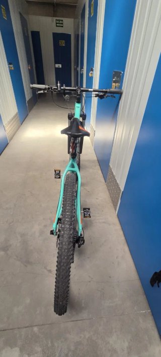 Bicicleta Megamo Natural 29